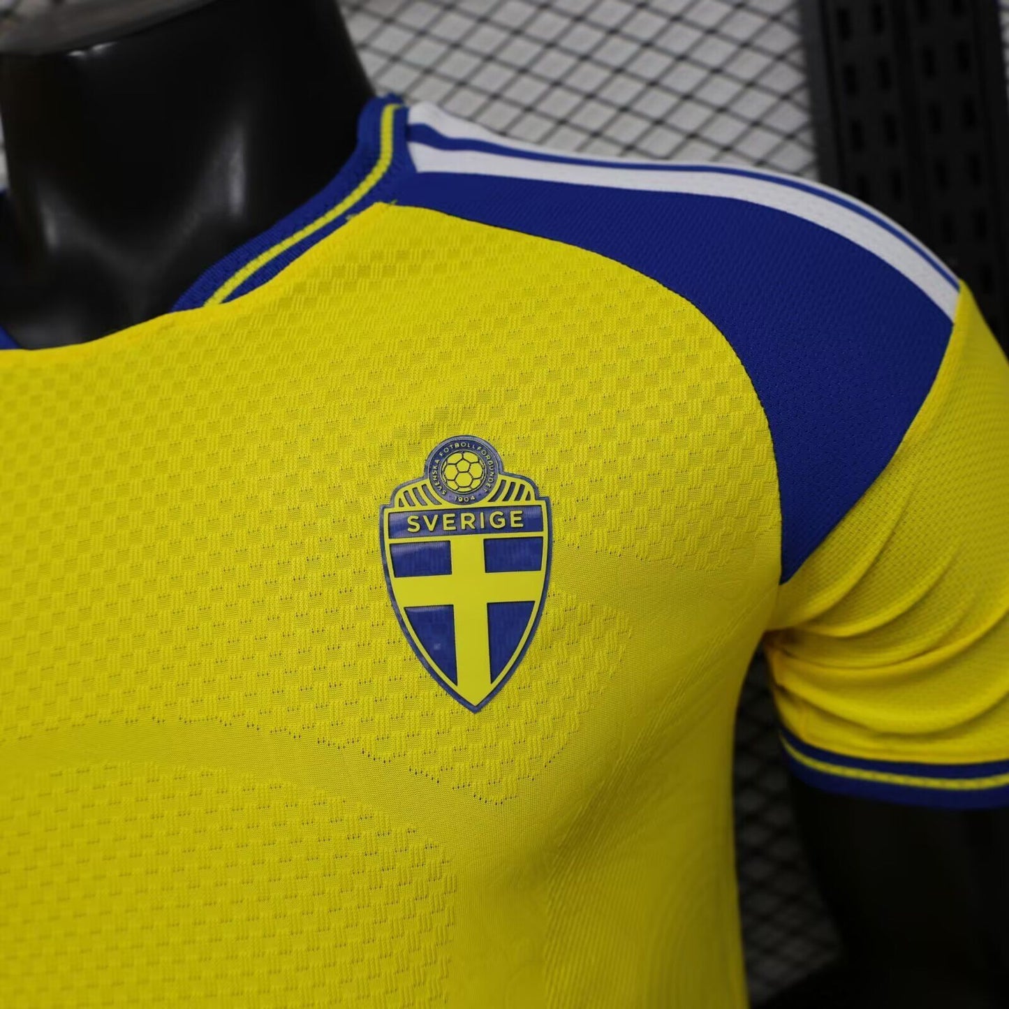 2026 SWEDEN HOME SOCCER JERSEY 1:1