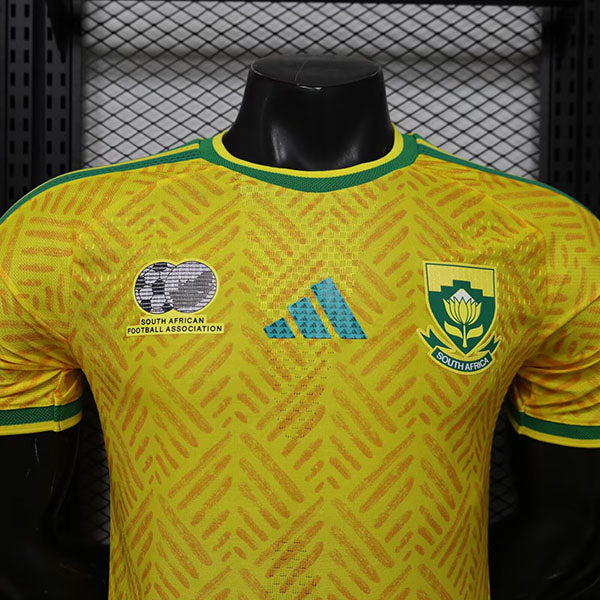 2026 SOUTH AFRICA HOME SOCCER JERSEY 1:1