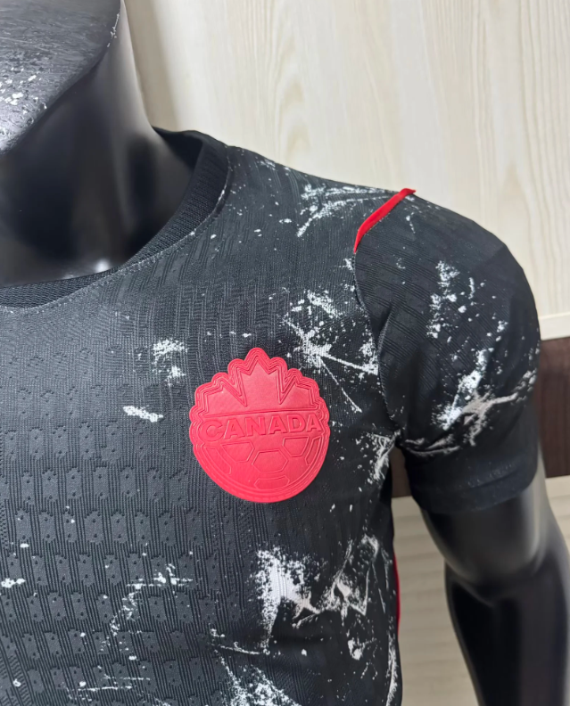 2026 CANADA AWAY SOCCER JERSEY 1:1