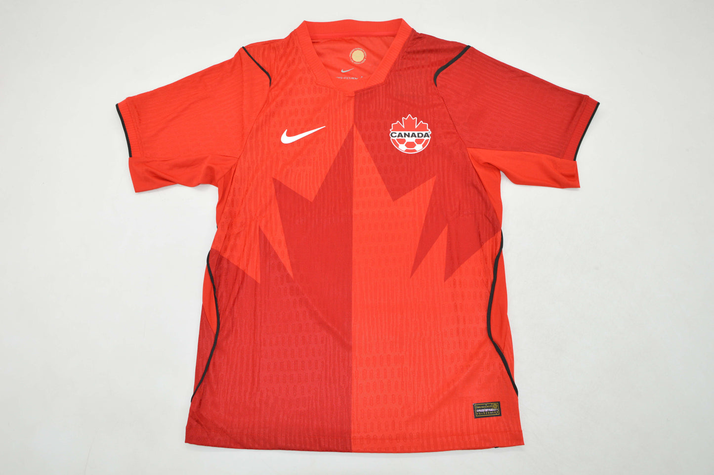 2026 CANADA HOME SOCCER JERSEY 1:1