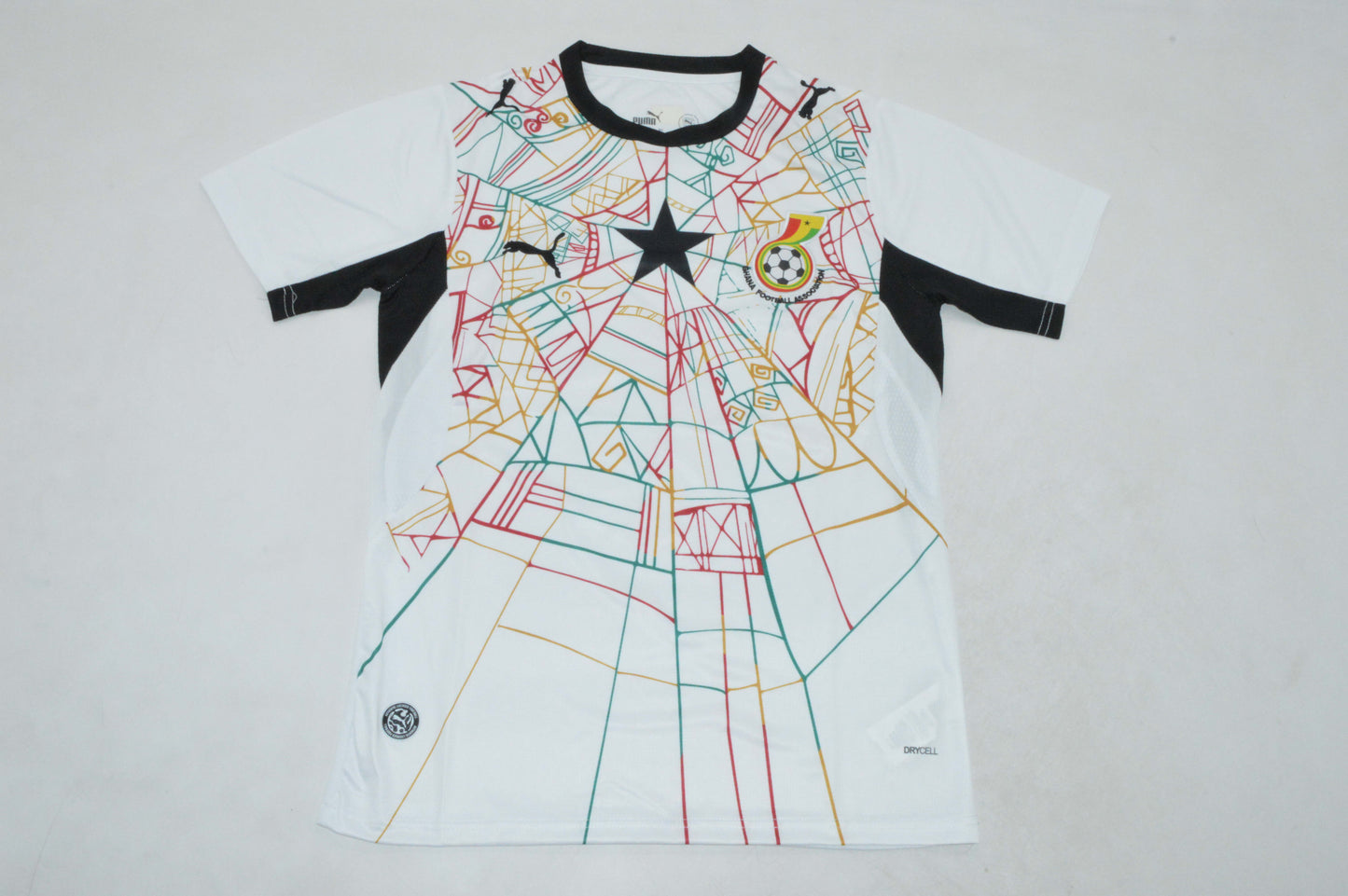 2026 GHANA HOME SOCCER JERSEY 1:1