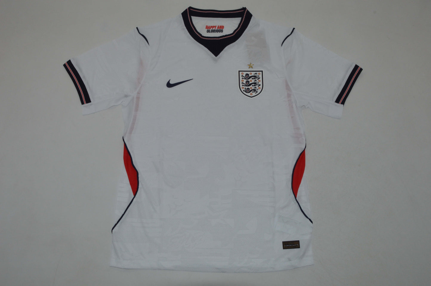 2026 ENGLAND HOME SOCCER JERSEY 1:1