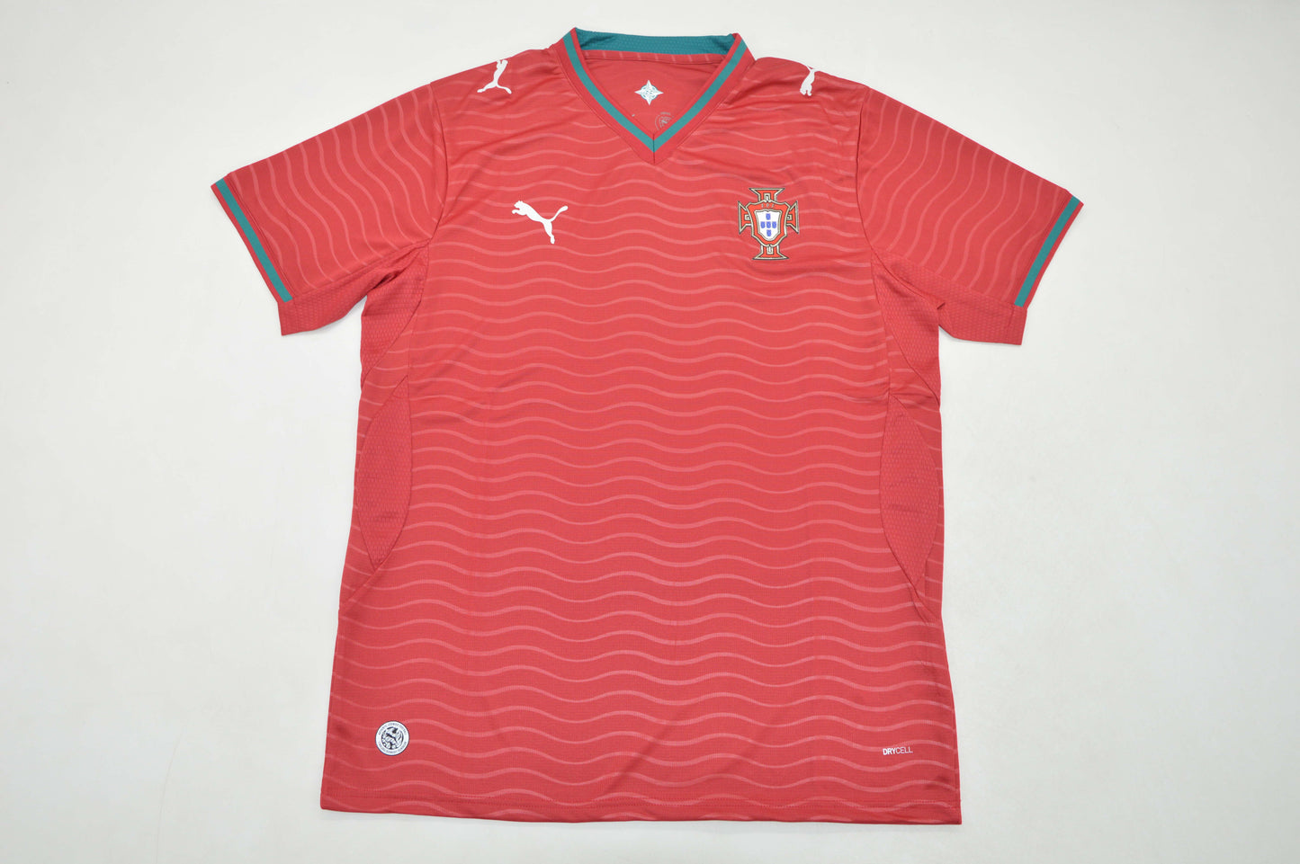 2026 PORTUGAL HOME SOCCER JERSEY 1:1
