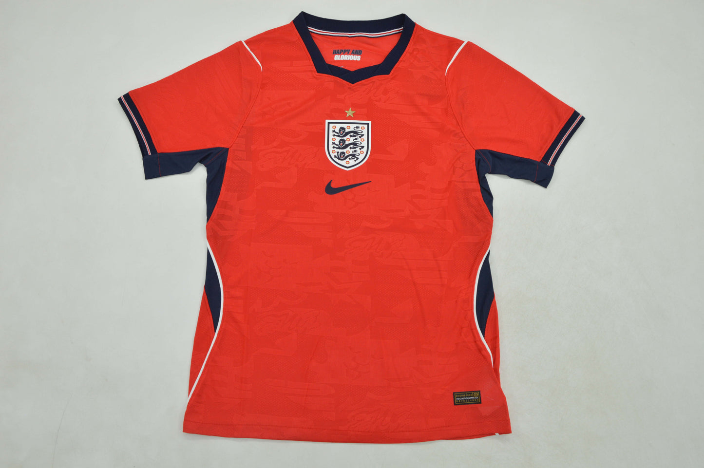 2026 ENGLAND AWAY SOCCER JERSEY 1:1