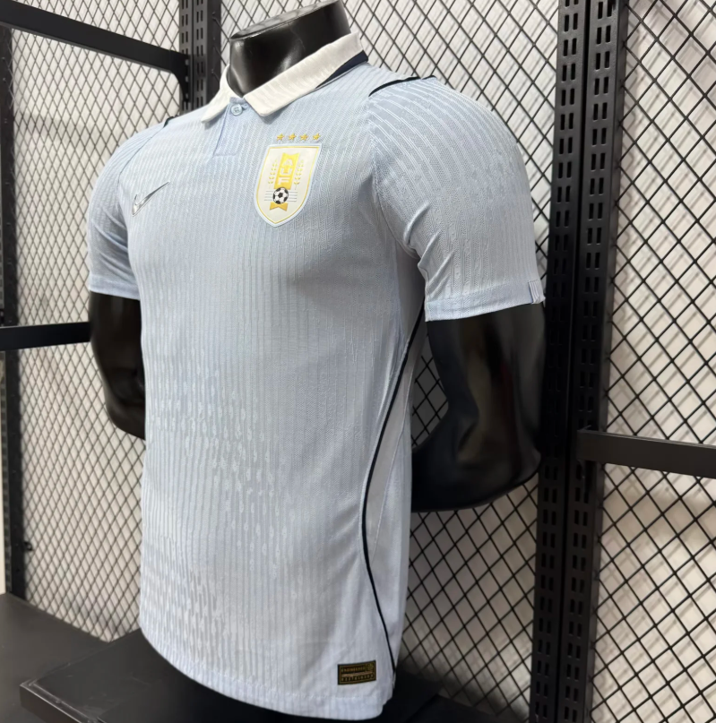 2026 URUGUAY HOME SOCCER JERSEY 1:1