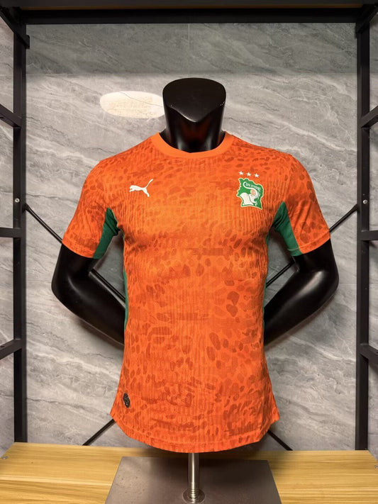 2026 IVORY COAST HOME SOCCER JERSEY 1:1