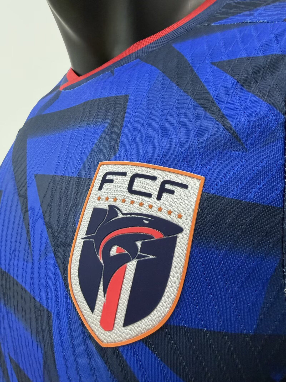 2026 CABO VERDE HOME SOCCER JERSEY 1:1