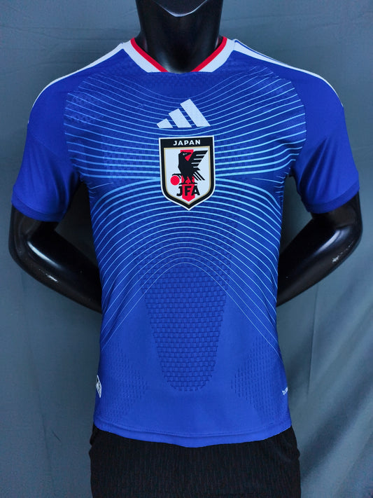 2026 JAPAN HOME SOCCER JERSEY 1:1