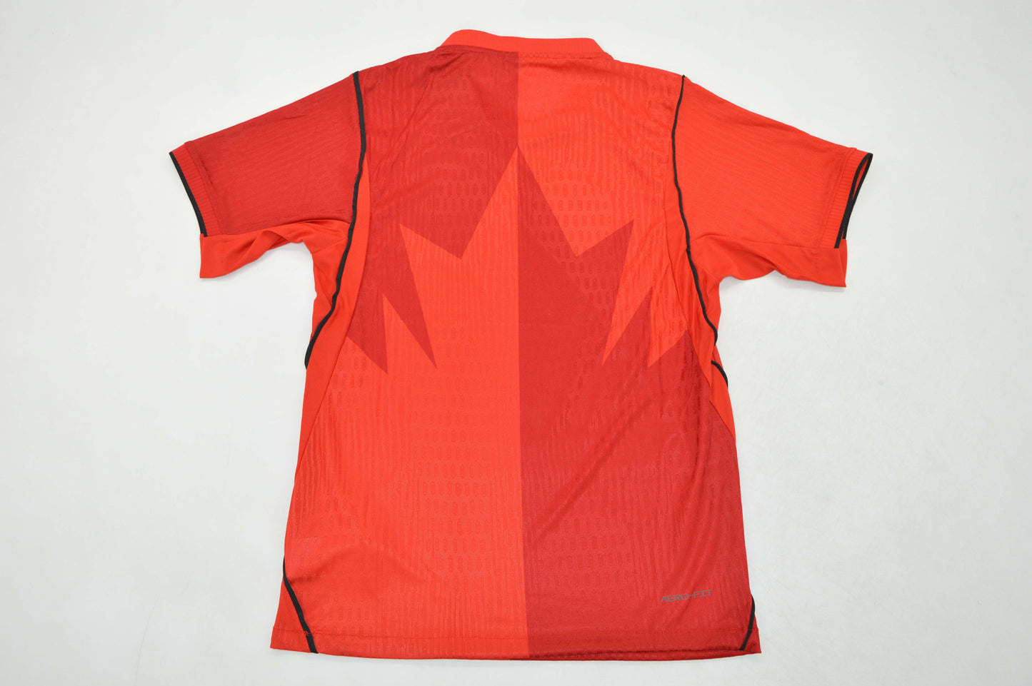 2026 CANADA HOME SOCCER JERSEY 1:1