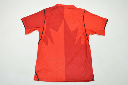 2026 CANADA HOME SOCCER JERSEY 1:1