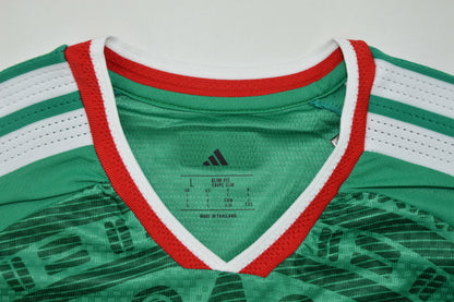 2026 MEXICO HOME SOCCER JERSEY 1:1