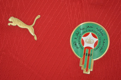 2026 MOROCCO HOME SOCCER JERSEY 1:1