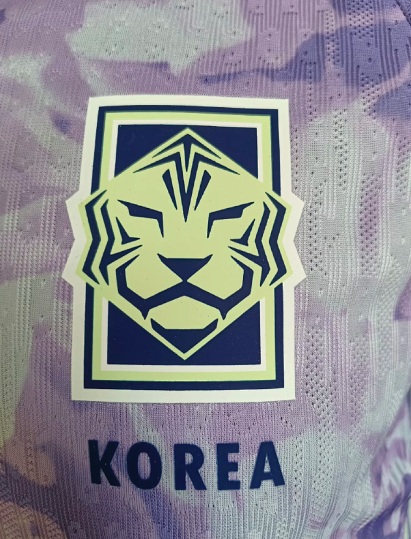 2026 KOREA AWAY SOCCER JERSEY 1:1