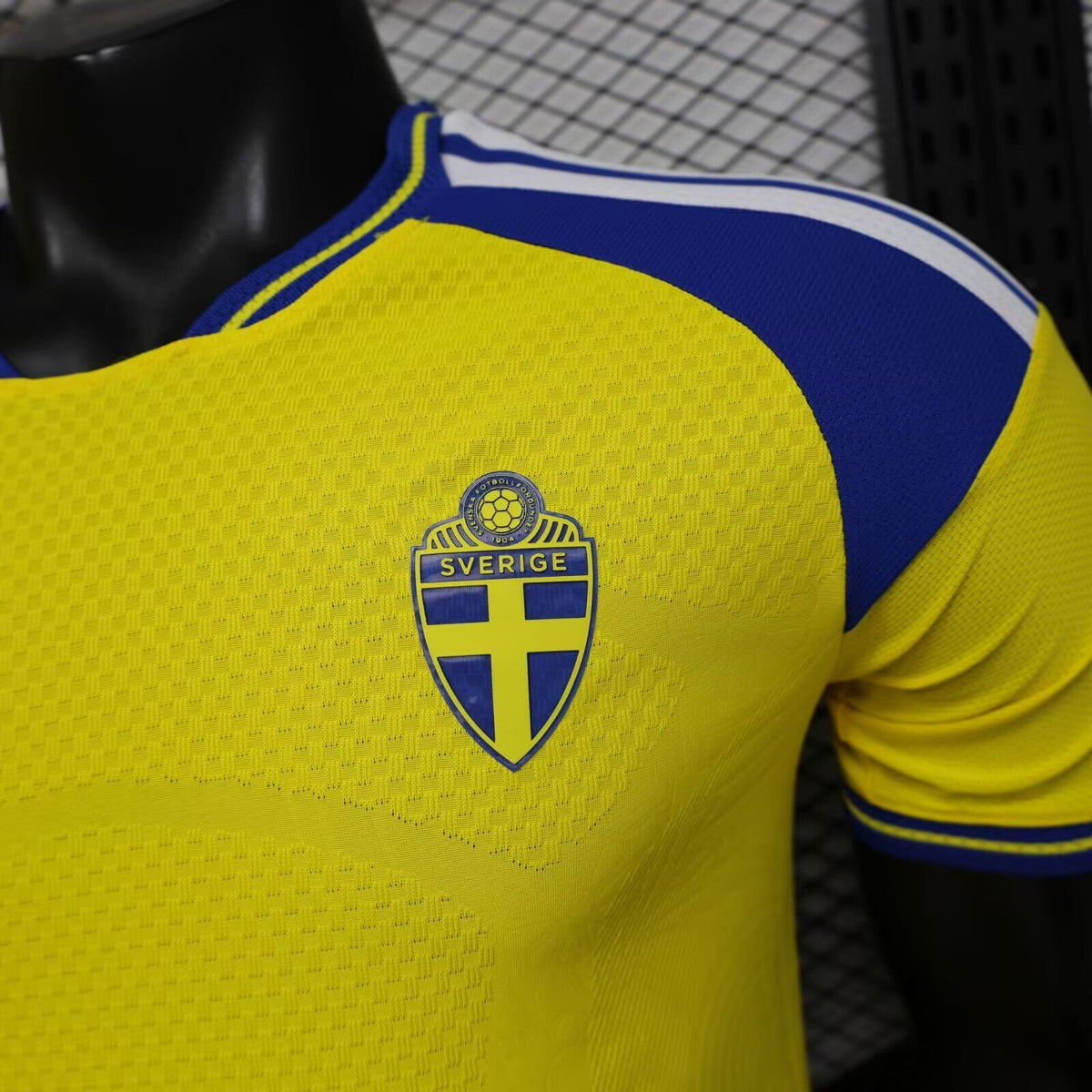 2026 SWEDEN HOME SOCCER JERSEY 1:1