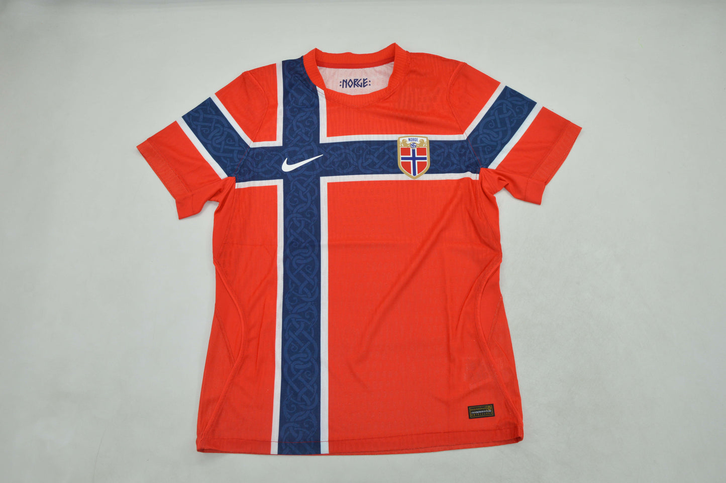 2026 NORWAY HOME SOCCER JERSEY 1:1