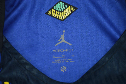 2026 BRAZIL AWAY SOCCER JERSEY 1:1