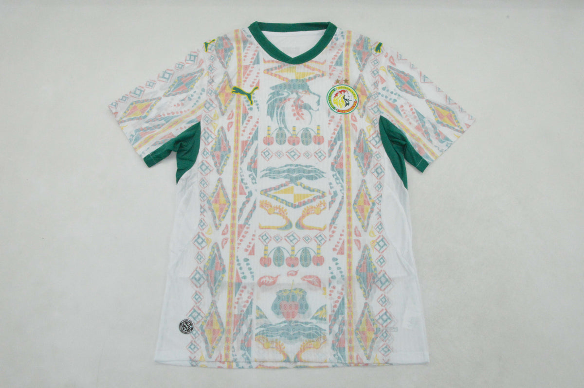2026 SENEGAL HOME SOCCER JERSEY 1:1