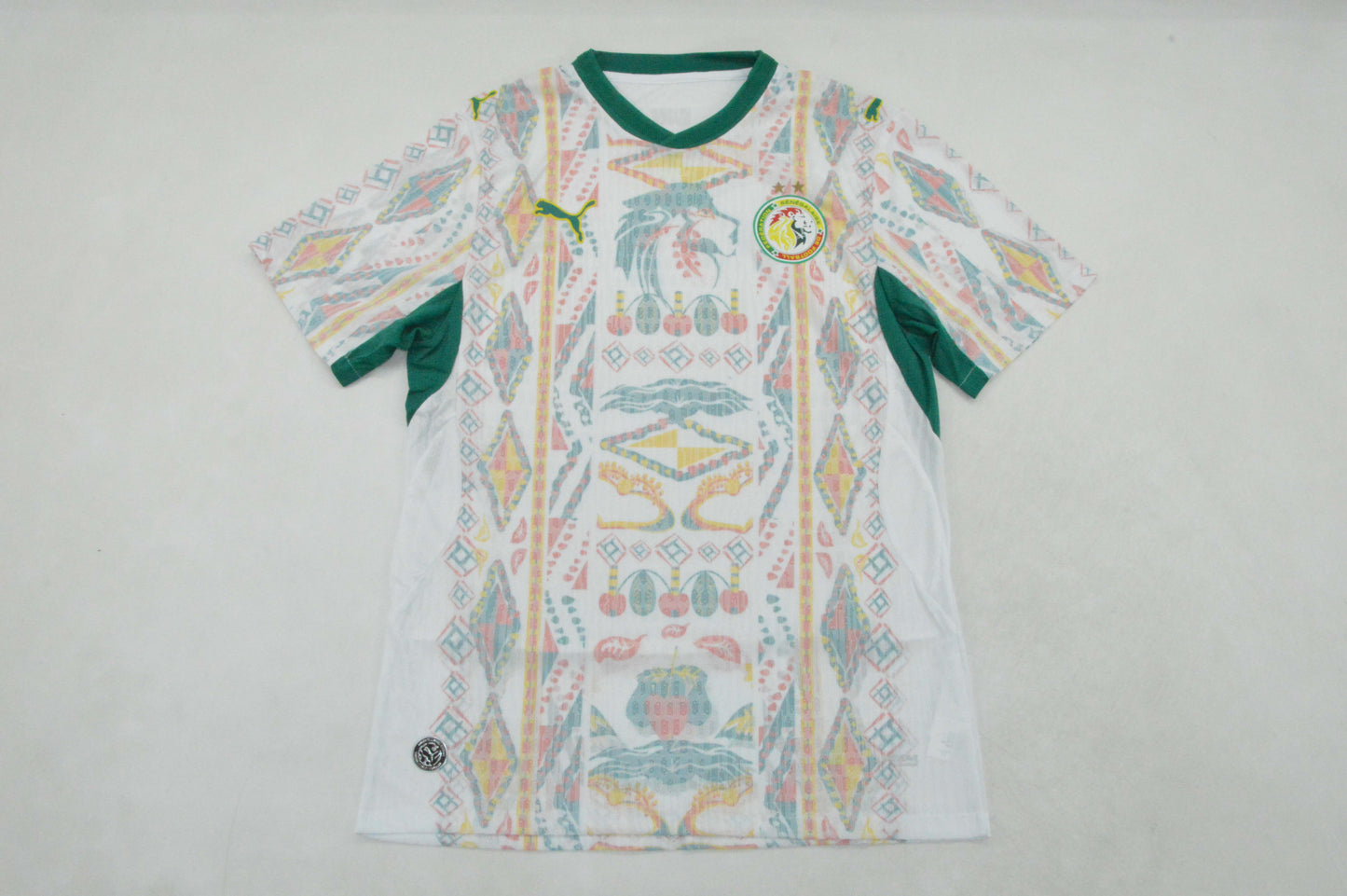 2026 SENEGAL HOME SOCCER JERSEY 1:1