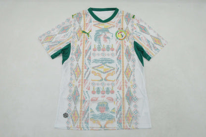 2026 SENEGAL HOME SOCCER JERSEY 1:1