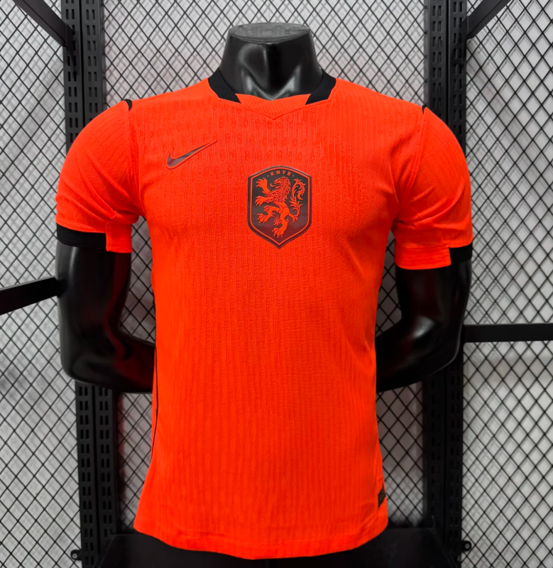 2026 NETHERLANDS HOME SOCCER JERSEY 1:1