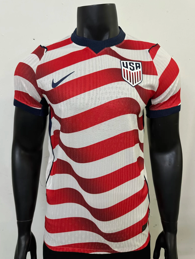 2026 USA HOME SOCCER JERSEY 1:1