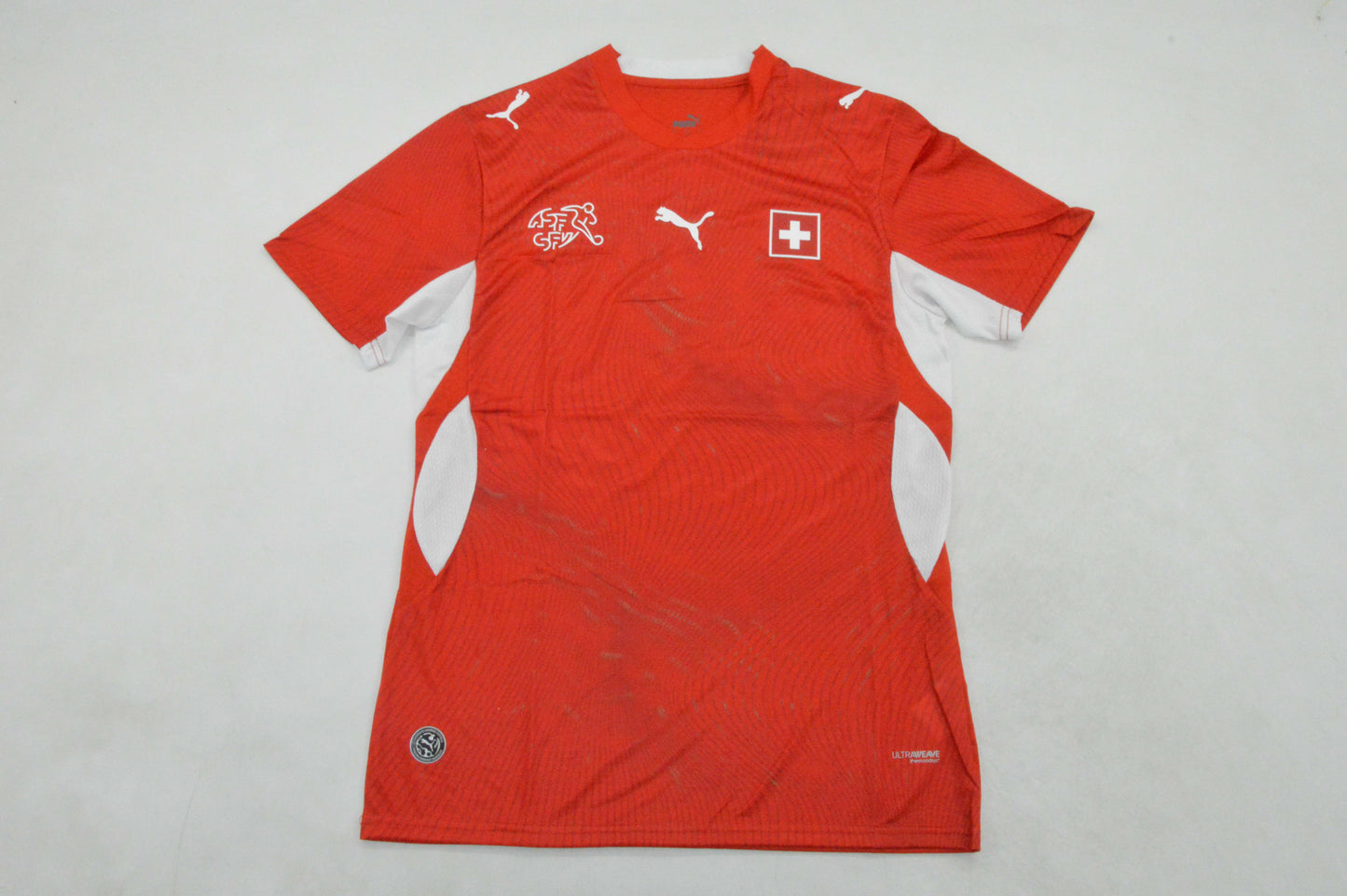 2026 SWITZERLAD HOME SOCCER JERSEY 1:1