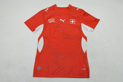 2026 SWITZERLAD HOME SOCCER JERSEY 1:1