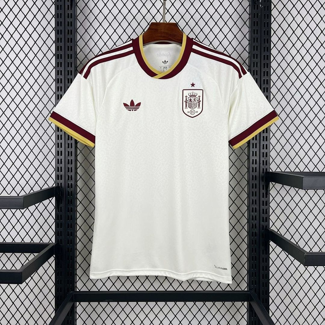 2026 SPAIN AWAY SOCCER JERSEY 1:1