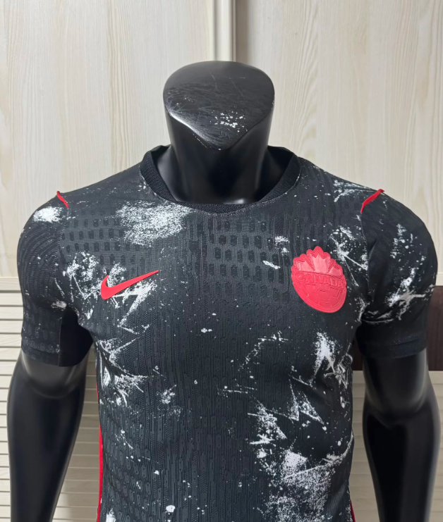 2026 CANADA AWAY SOCCER JERSEY 1:1