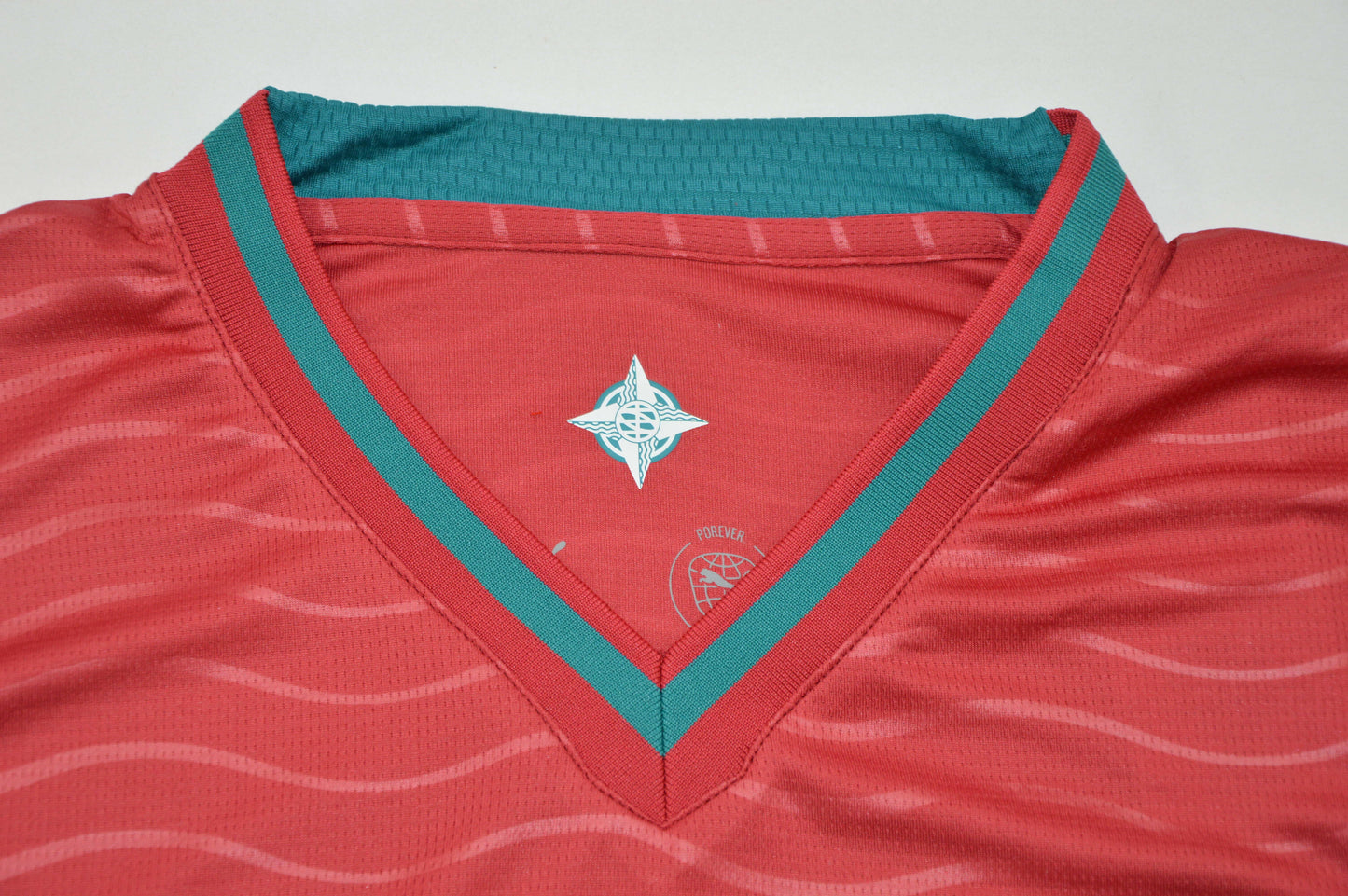 2026 PORTUGAL HOME SOCCER JERSEY 1:1