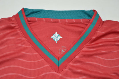 2026 PORTUGAL HOME SOCCER JERSEY 1:1