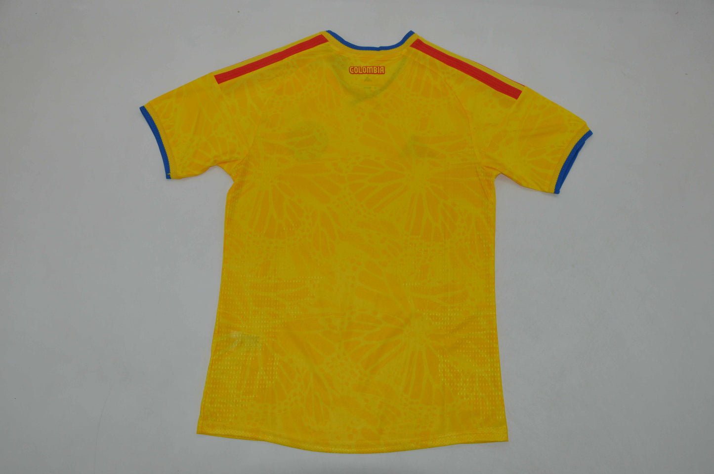 2026 COLUMBIA HOME SOCCER JERSEY 1:1