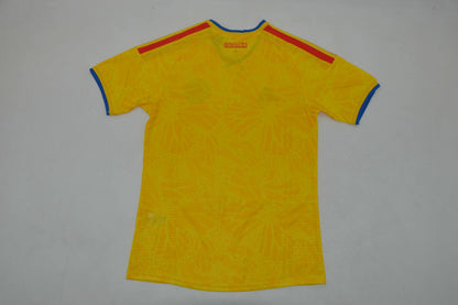 2026 COLUMBIA HOME SOCCER JERSEY 1:1