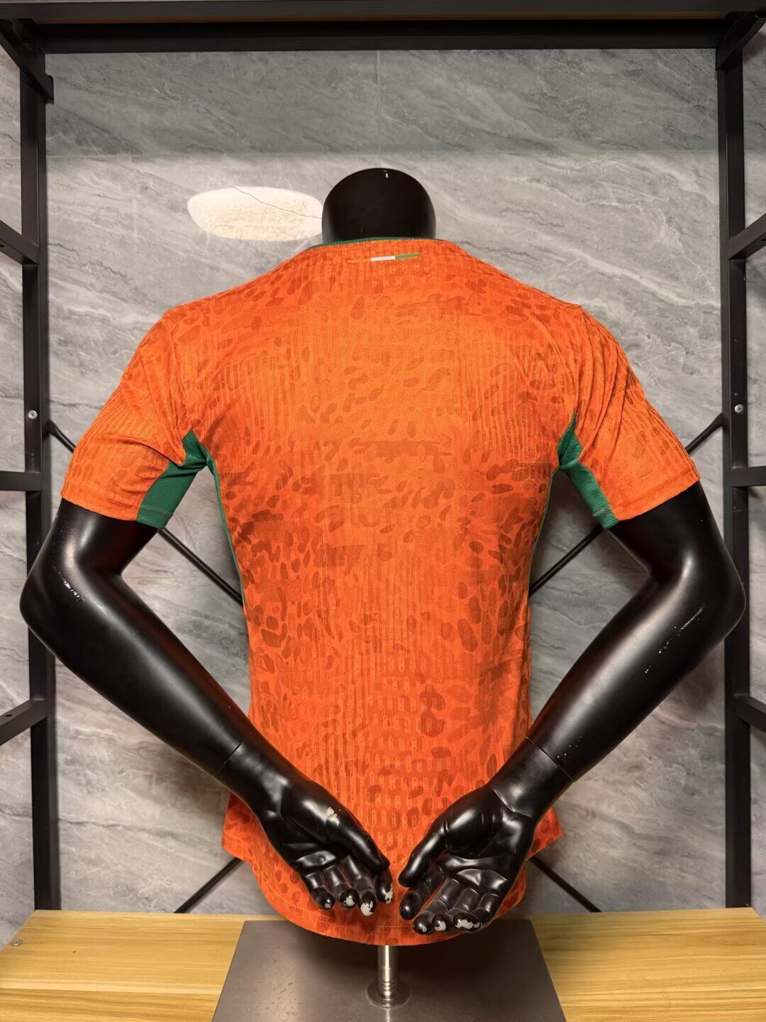 2026 IVORY COAST HOME SOCCER JERSEY 1:1