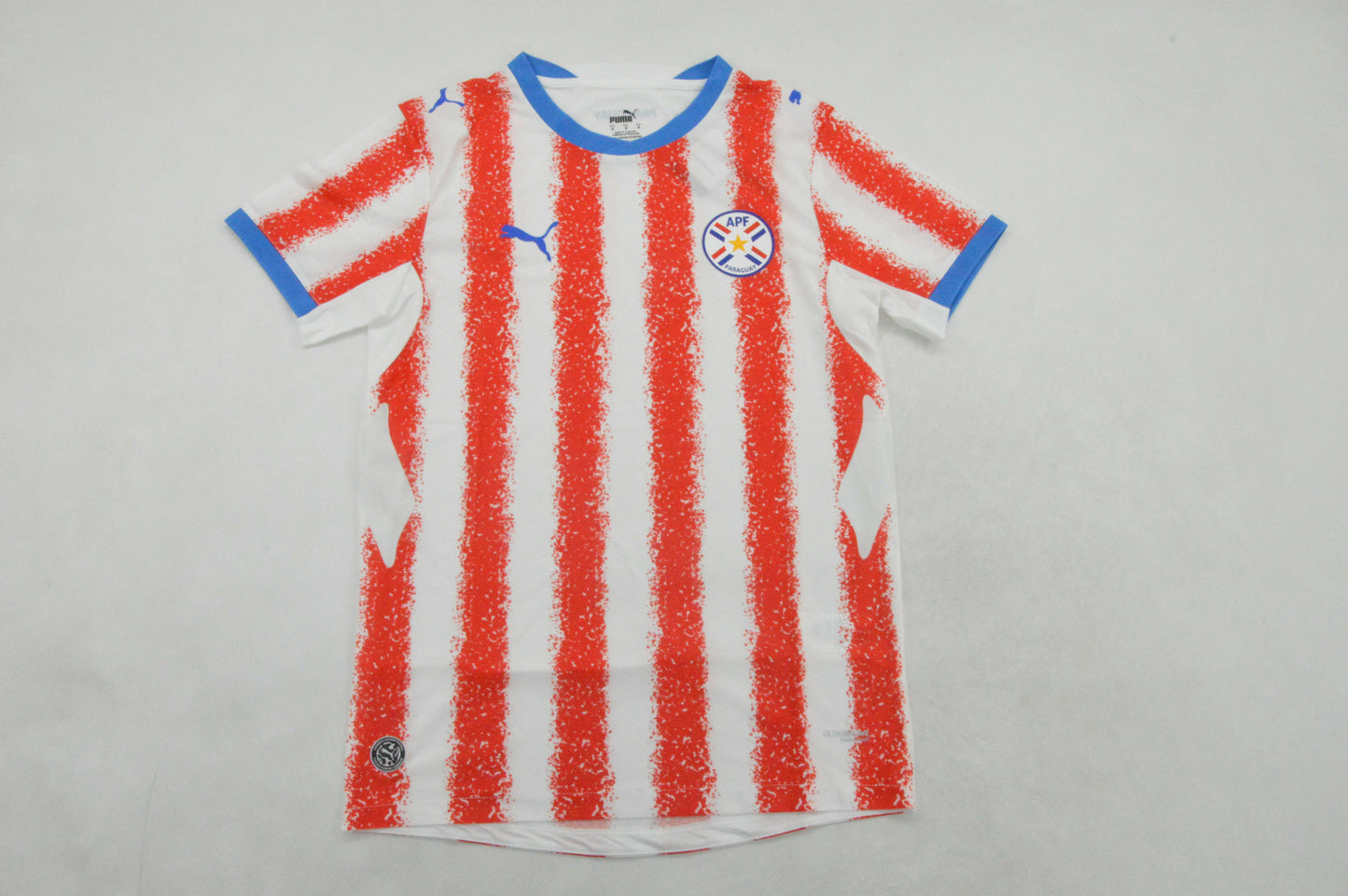2026 PARAGUAY HOME SOCCER JERSEY 1:1