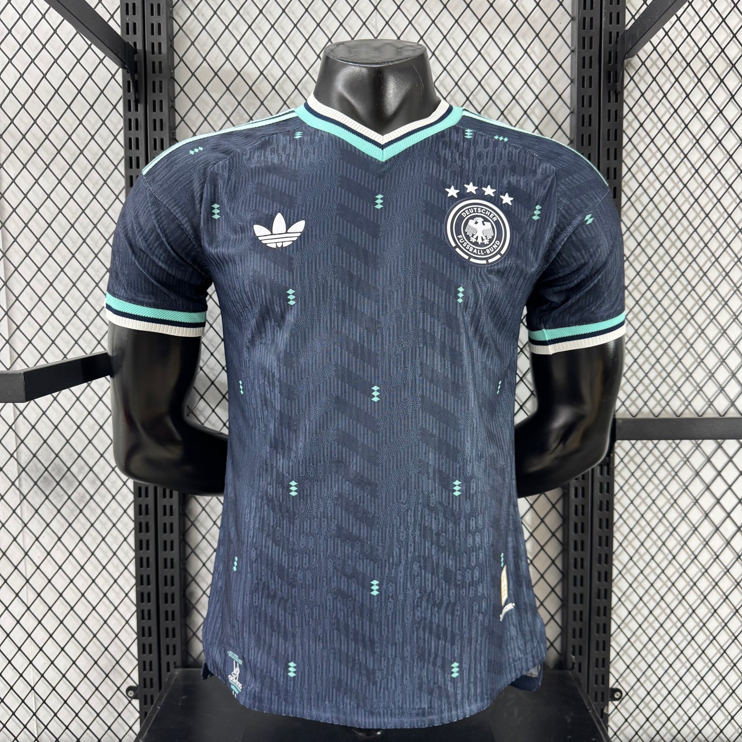 2026 GERMANY AWAY SOCCER JERSEY 1:1