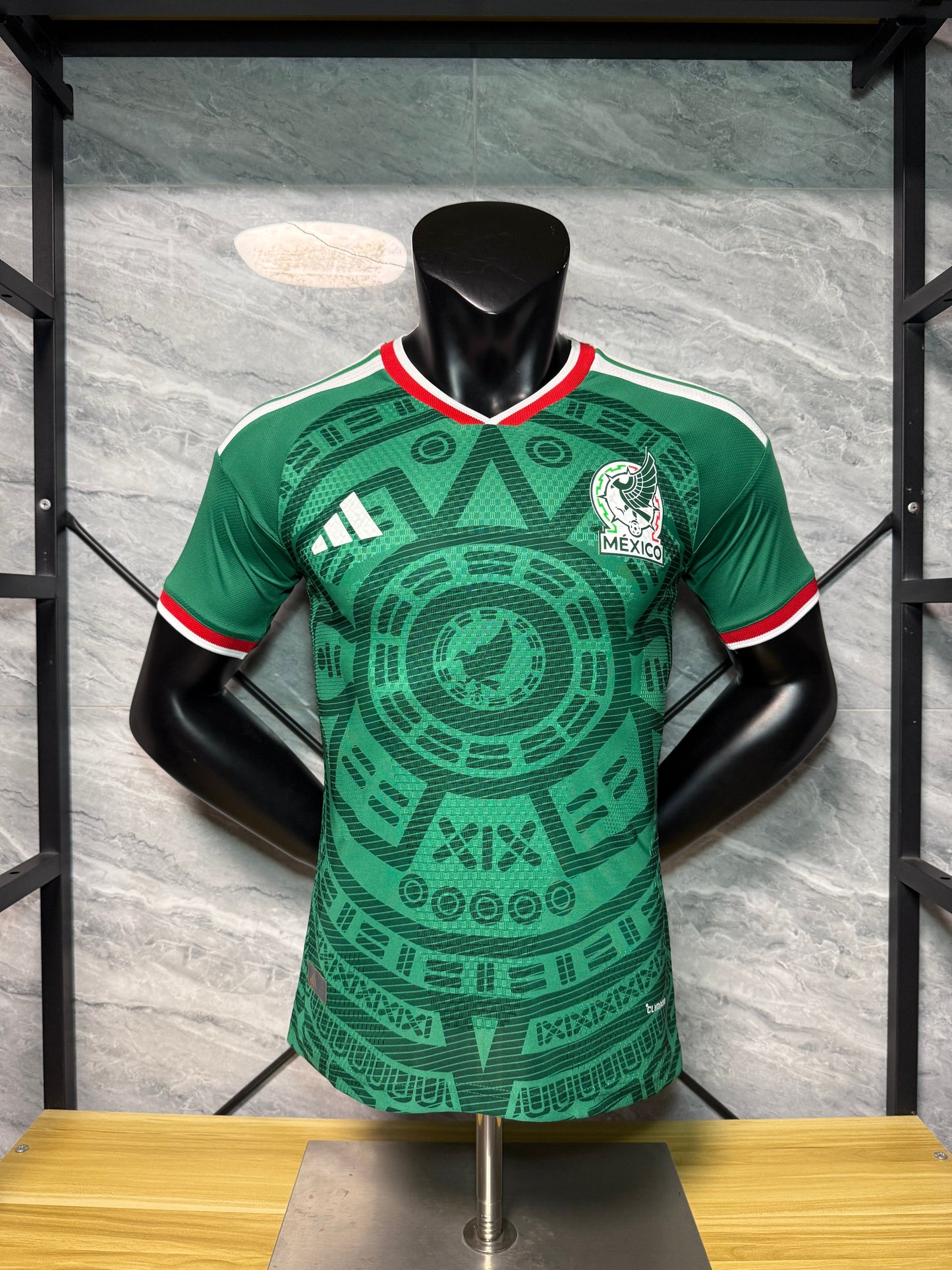 2026 MEXICO HOME SOCCER JERSEY 1:1