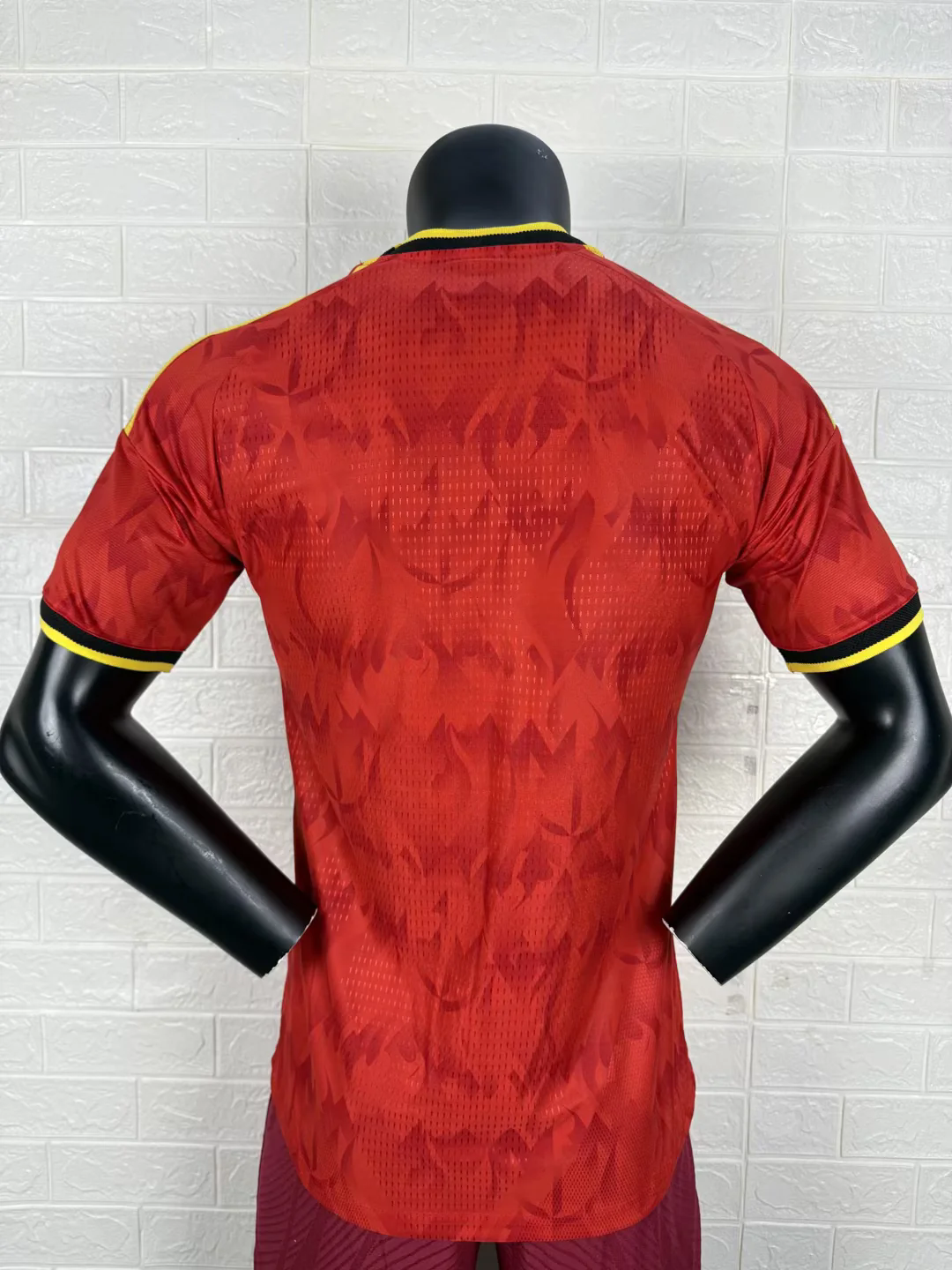 2026 BELGIUM HOME SOCCER JERSEY 1:1