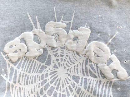 Grey OG Web Hoodie