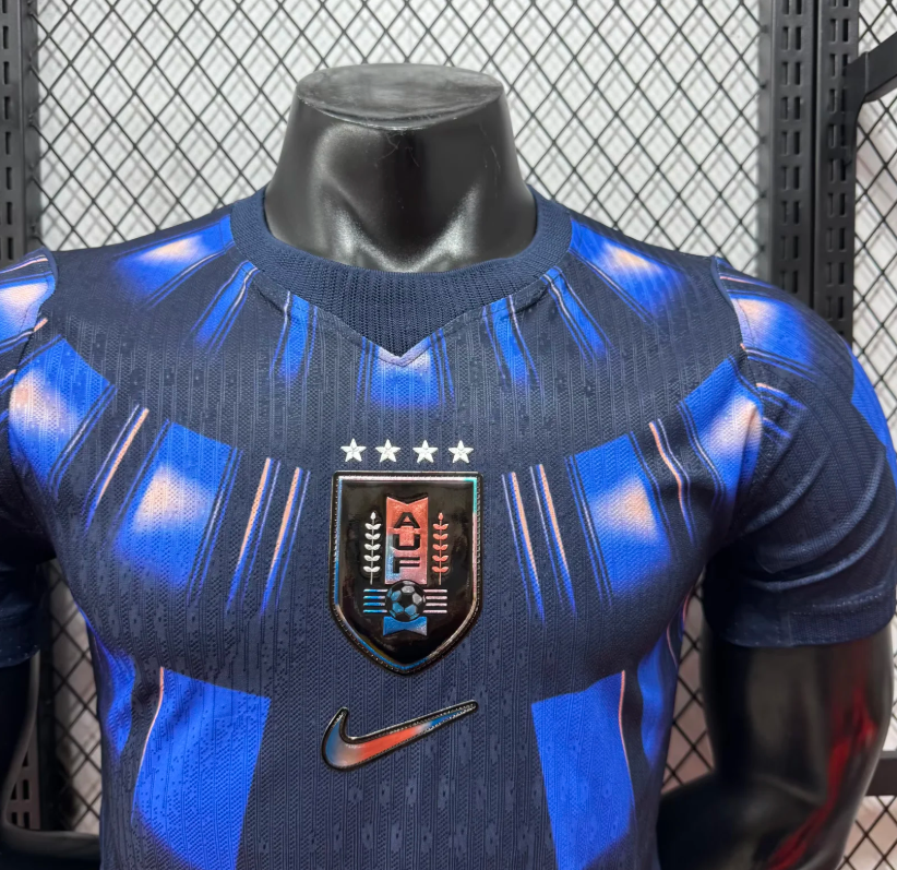 2026 URUGUAY AWAY SOCCER JERSEY 1:1