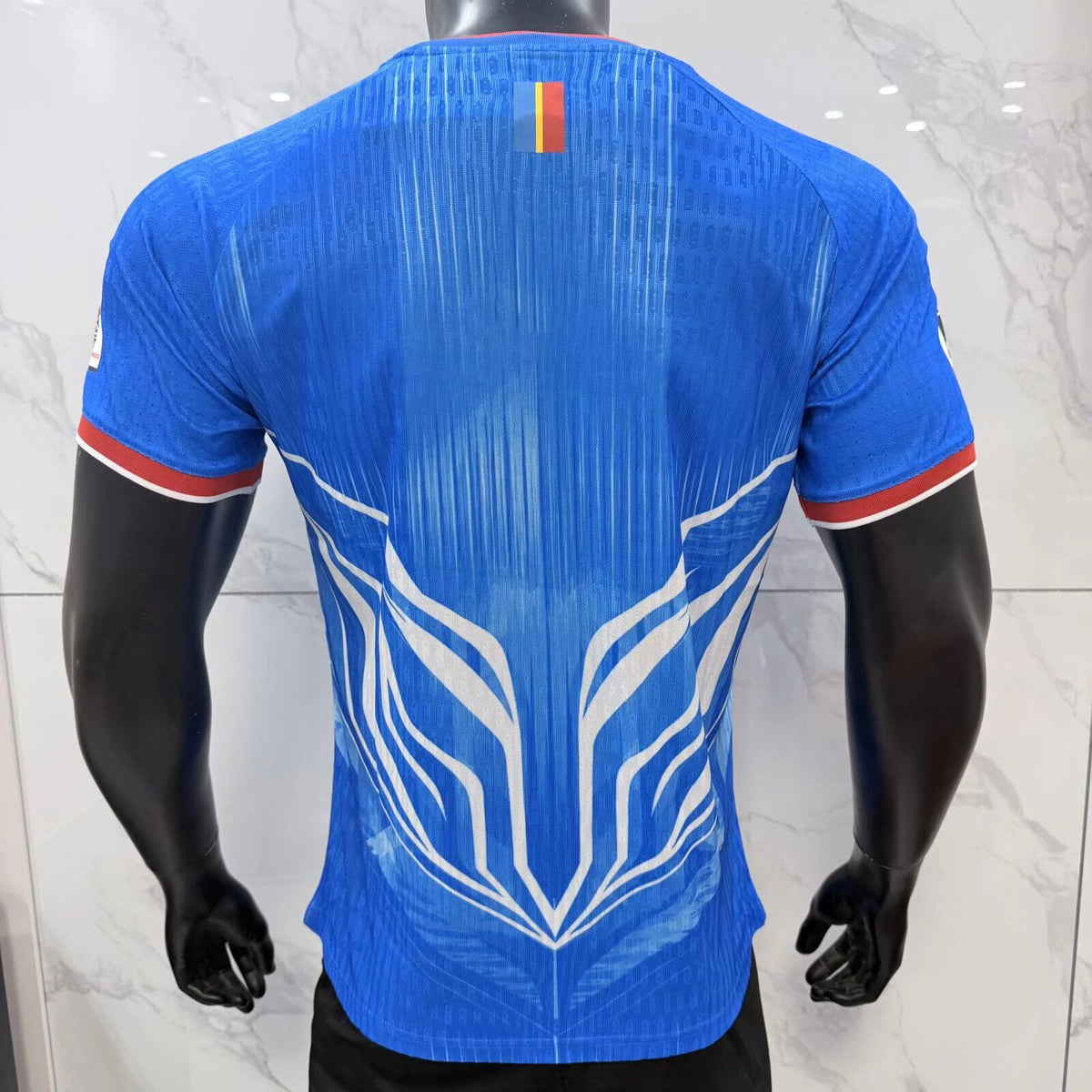 2026 DR CONGO HOME SOCCER JERSEY 1:1