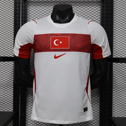 2026 TURKEY AWAY SOCCER JERSEY 1:1