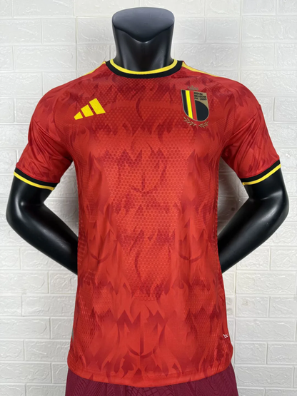 2026 BELGIUM HOME SOCCER JERSEY 1:1
