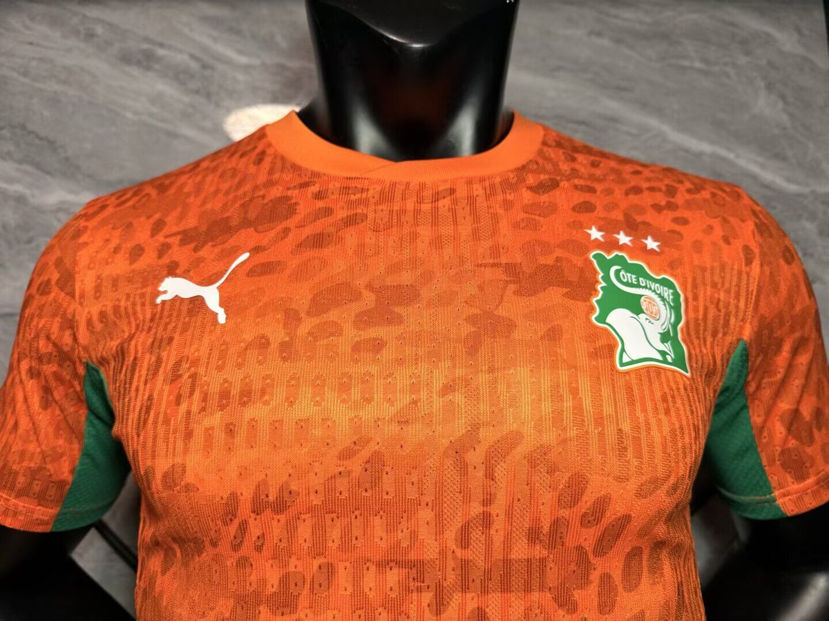2026 IVORY COAST HOME SOCCER JERSEY 1:1