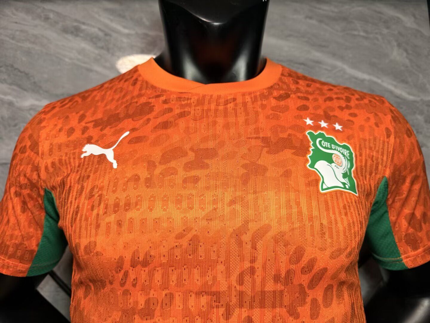 2026 IVORY COAST HOME SOCCER JERSEY 1:1