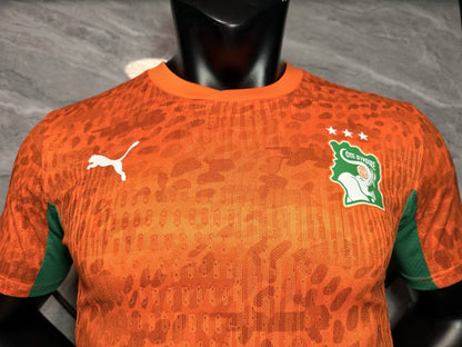 2026 IVORY COAST HOME SOCCER JERSEY 1:1