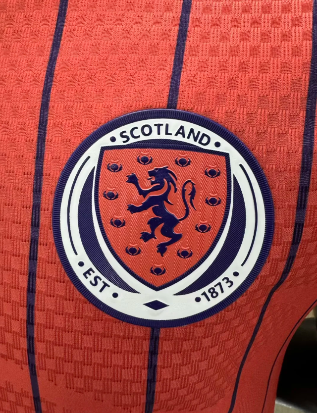 2026 SCOTLAND AWAY SOCCER JERSEY 1:1