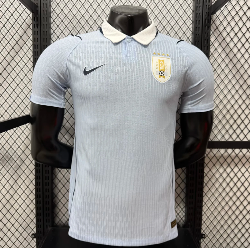 2026 URUGUAY HOME SOCCER JERSEY 1:1