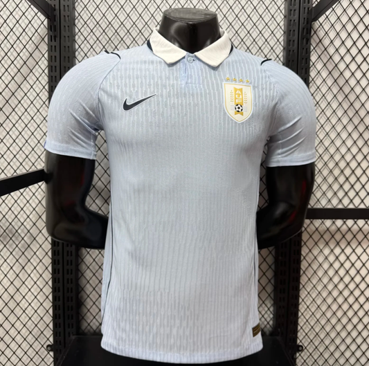 2026 URUGUAY HOME SOCCER JERSEY 1:1