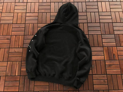 I Heart Web Hoodie